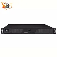 

TBS8510-pro IP input H.264/H.265 IPTV Transcoder All in One IPTV Sever for Streaming Transcoding Encoding IP streams