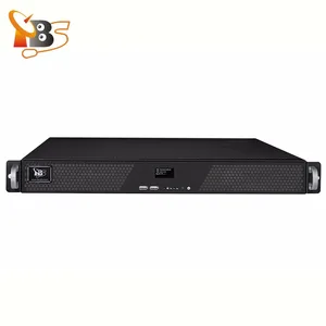 TBS8510-pro IP input H.264/H.265 IPTV Transcoder All in One IPTV Sever for Streaming Transcoding Encoding IP streams