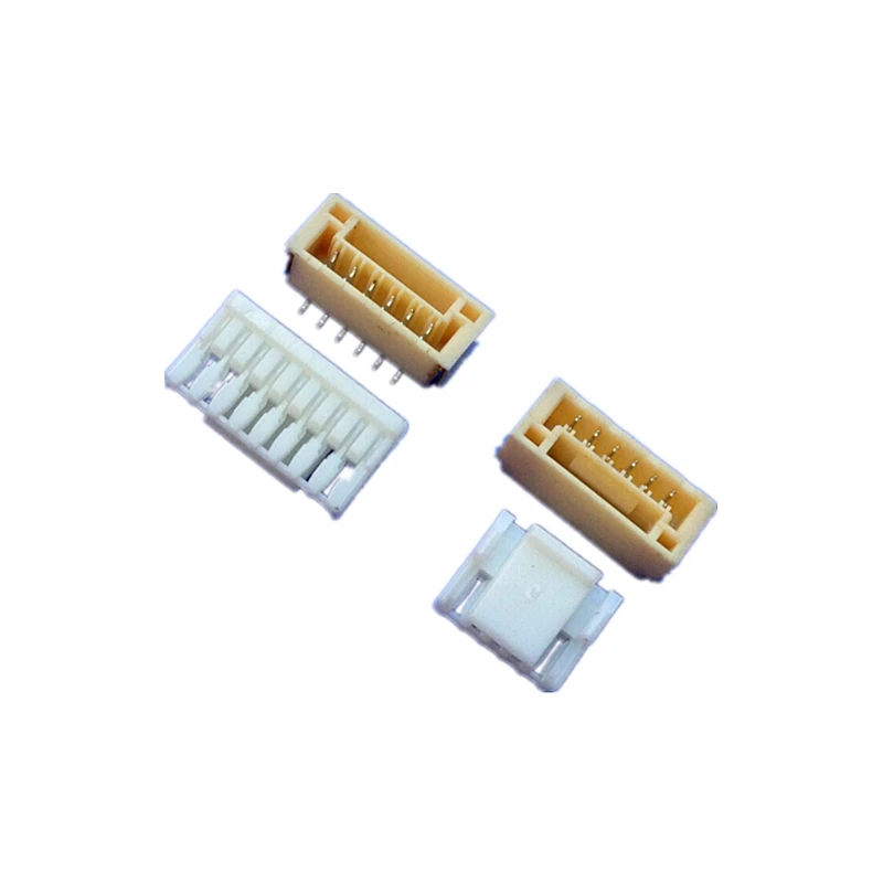 
jst gh 1.25mm pitch housing connector 