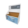 Heavy Duty Point Of Sale Custom Size Cardboard Pallet Display For Supermarket Promotion