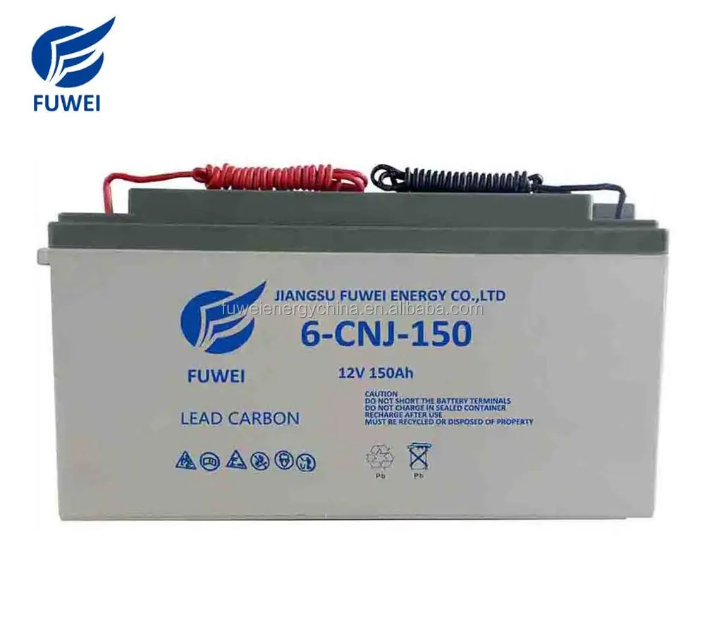 
12V 150Ah lead-acid battery pack 20KWH 30KWH 40KWH 