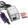 20000RPM Electric Nail Art Drill Machine Professional Feet Nail File Equipment Grinding Manicure Kit Tool