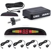 Reversing Radar car Parking Sensor System with 4 sensors