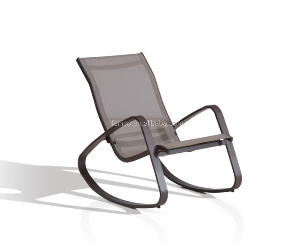 gardenline stacking rocking chair