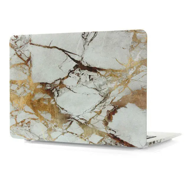 Hot Selling Marble Pattern Printing Protective Hard Case For New Macbook Pro 13 Inch Case Air 13 Inch 12 10 17 Buy For Macbook Air Case For 12 Macbook Pro Case For A1466