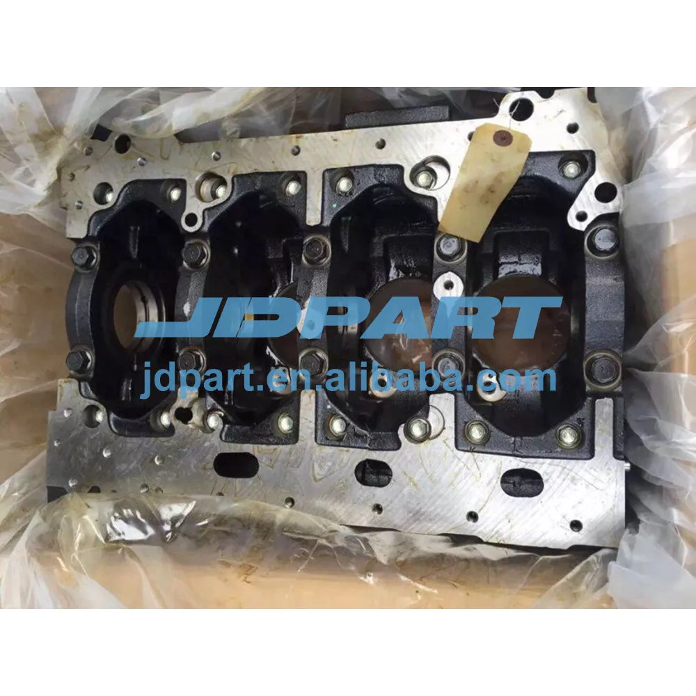 4M40 Cylinder Block for Diesel Engine - JDPART Piston Rings