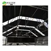 Black out and light system blackout shade net one side black triple layer another side white or aluminum