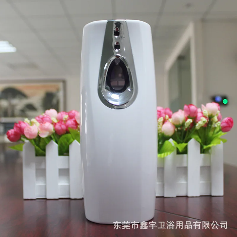 Automatic Air Freshener Wallmounted Automatic Air Freshener Dispenser