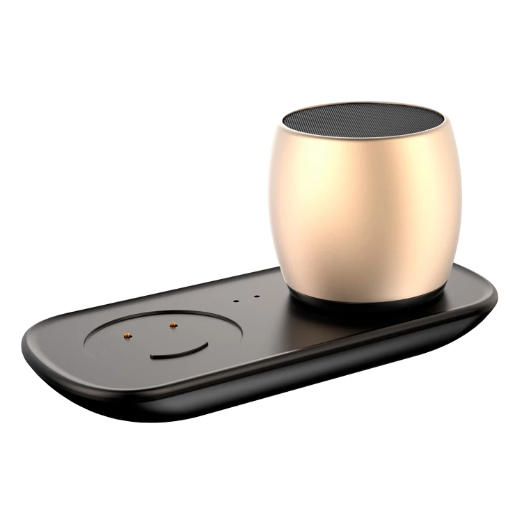 Hot Selling Wholesale Mini Potable TWS Bluetooth Speaker F1 wireless super bass stereo speaker - ANKUX.COM