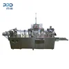 New Arrival Fully Auto 4 Side Sealing Airline Towelette Making Machinery
