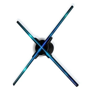 65cm Wi Fi 3D Hologram Projector Outdoor Advertising
