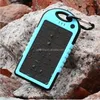 5000mah Solar bank used in Raining date
