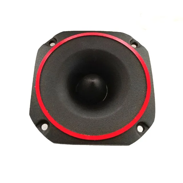 Car Audio Titanium Bullet Tweeter Speaker System Super Piezo Tweeter