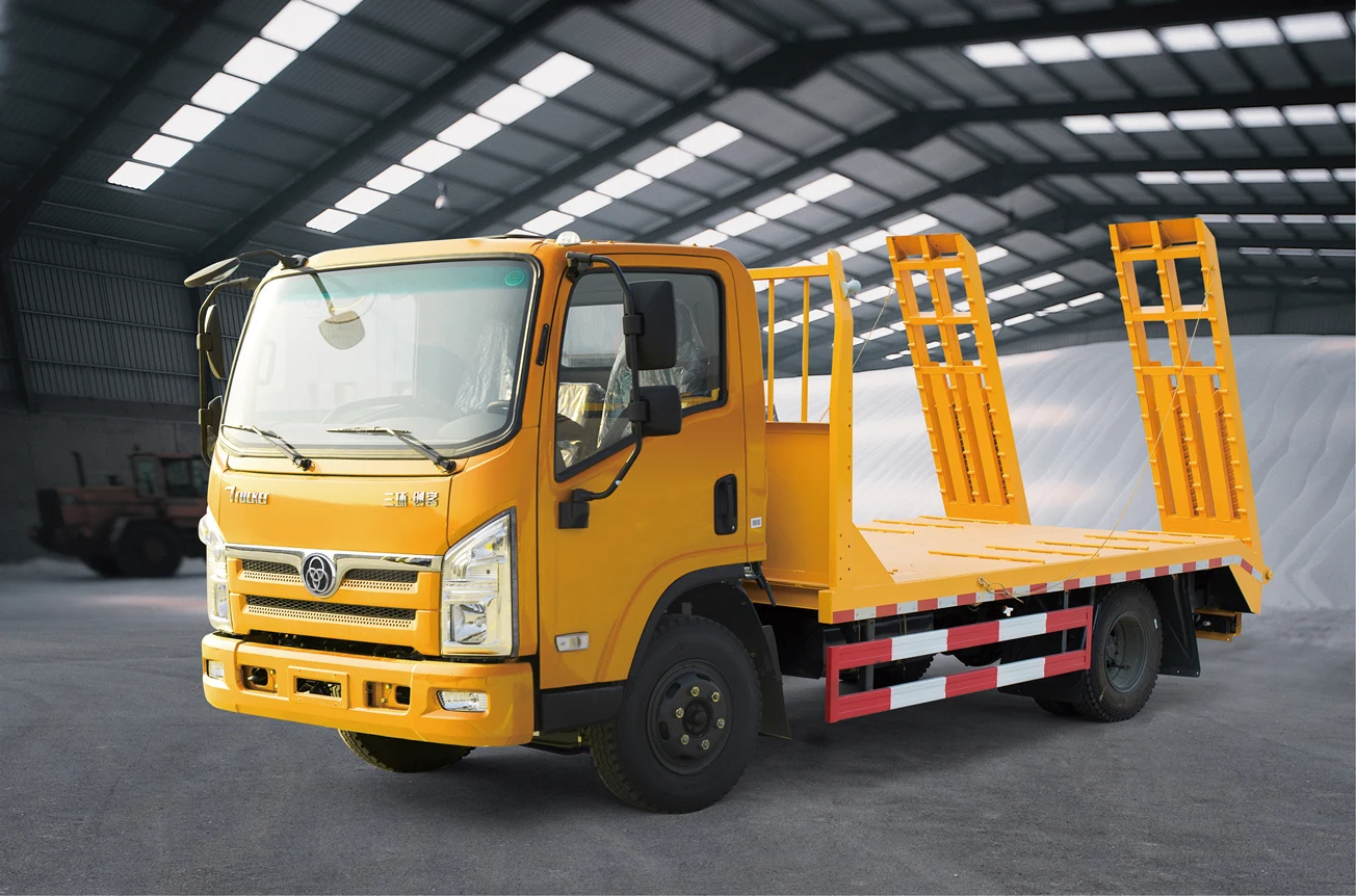 1吨 10 吨平板卡车身体出售