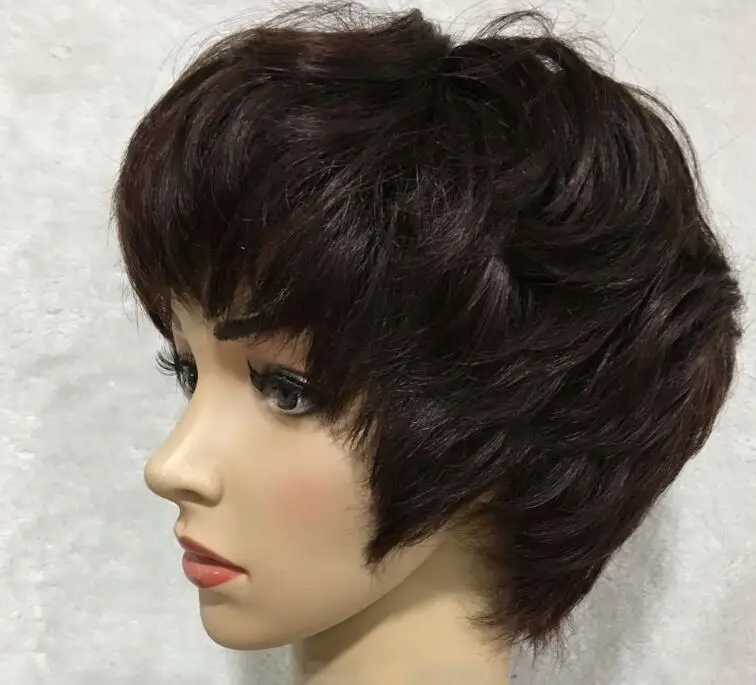 hand tied wigs