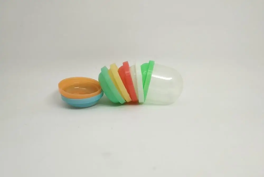 Plastic Empty Vending Capsule 1 Inch Buy Vending Capsule,Empty