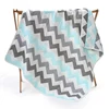 Muslin Baby Blanket Cotton 6 Layers Newborn Warp Swaddle Kids Blanket Infant Bedding