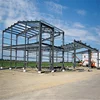 light steel construction office warehouse materials plans