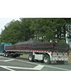 Heavy Duty 18oz Lumber Tarp 20x27 (6' Drop) 20' x 27' with 6 Ft Drops, 6' x 8' Tail and 8" Rain Flaps