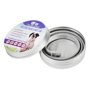 Image of Pet Dog Flea collar Anti Eliminating Flea And Tick Collar For Dogs