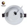Custom gimbal dimmable recessed Indoor led downlight