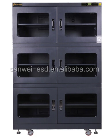 humidity control storage cabinet