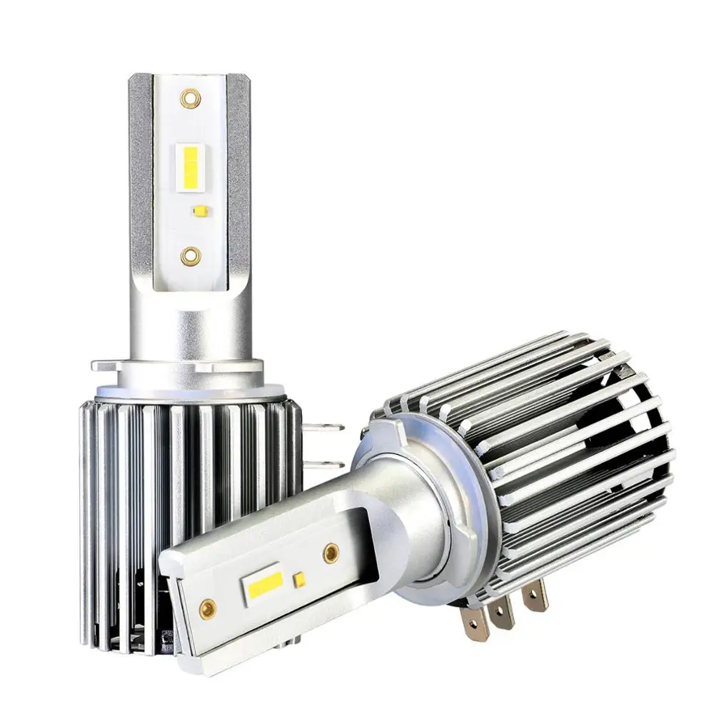 Novsight auto lighting system 10000LM led headlight conversion bulbs kit h15 canbus car lights led headlight
