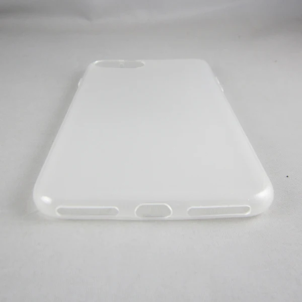 

2019 Hot Sale Semi-transparent TPU soft phone cases for Iphone 7 /7 PLUS