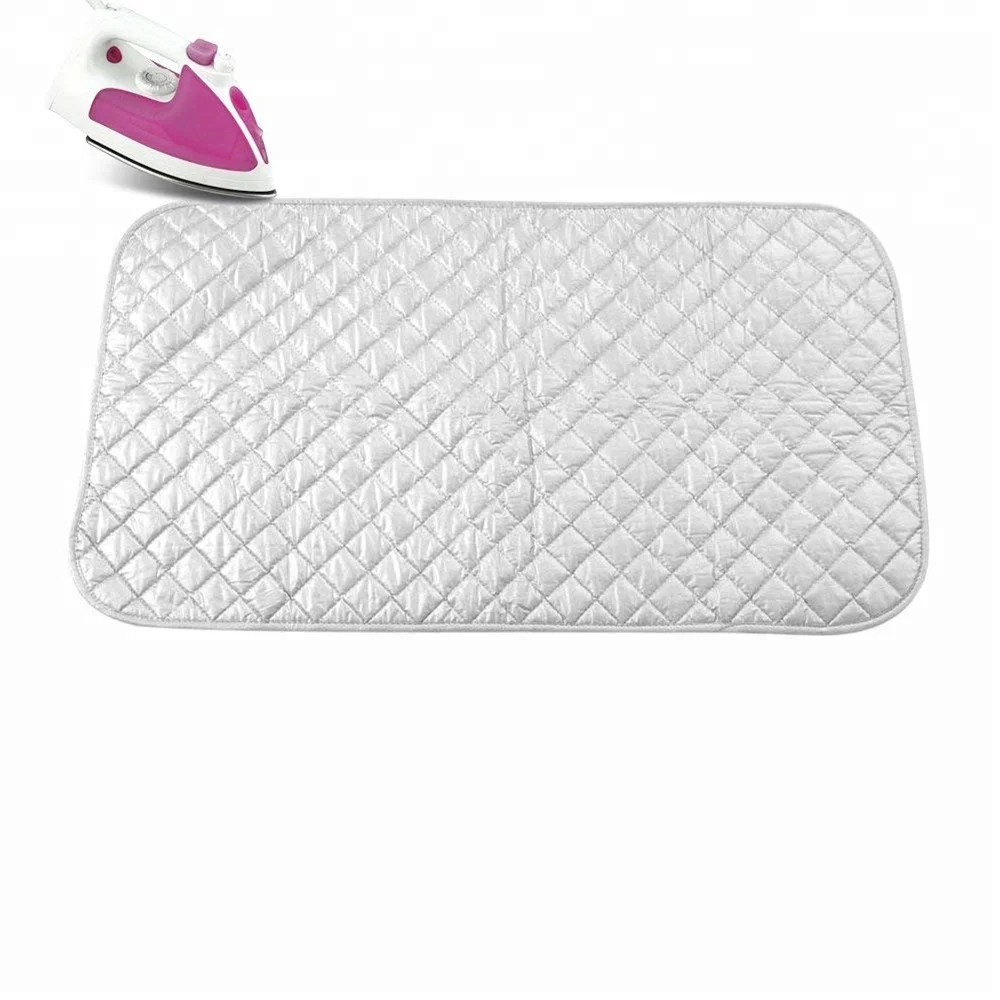 Portable Travel Ironing Blanket Ironing Mat Heat Resistant Pad