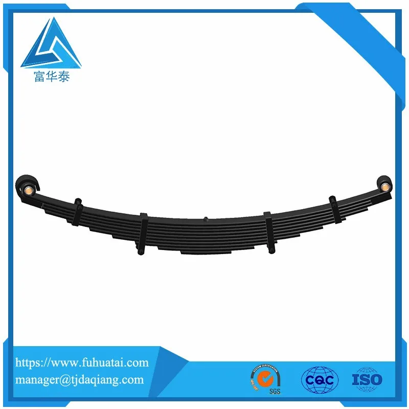 
isuzu npr leaf spring heavy duty truck leaf spring dump truck leaf spring 