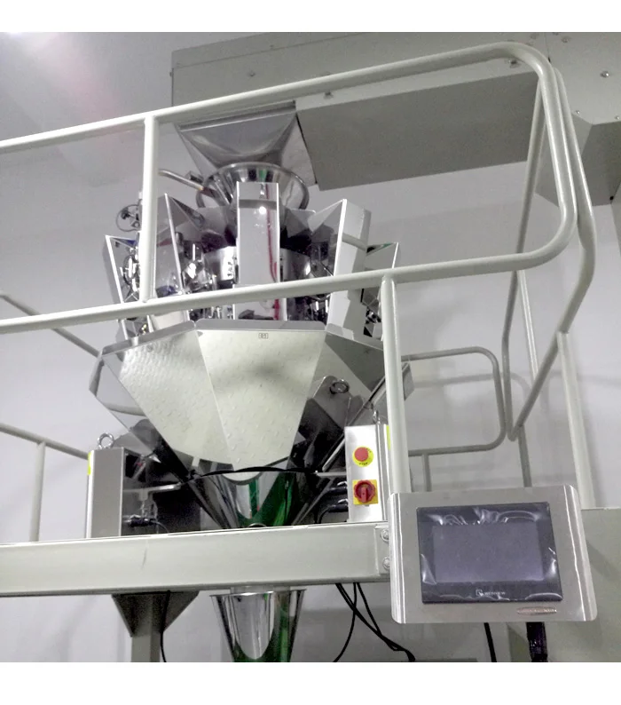 Frozen Food Packaging Machine/meatball Packaging Machine/home Food