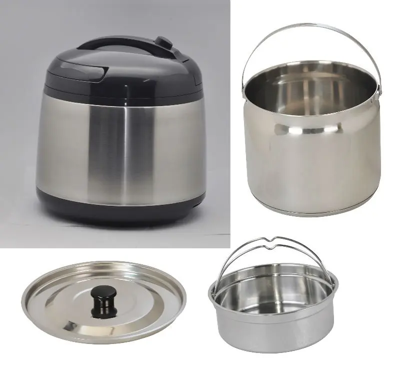 
Thermal Cooker vacuum cooker pot 