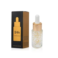 

Skin Care 24k Gold Essence Liquid Hyaluronic Acid Moisturizing Face Serum