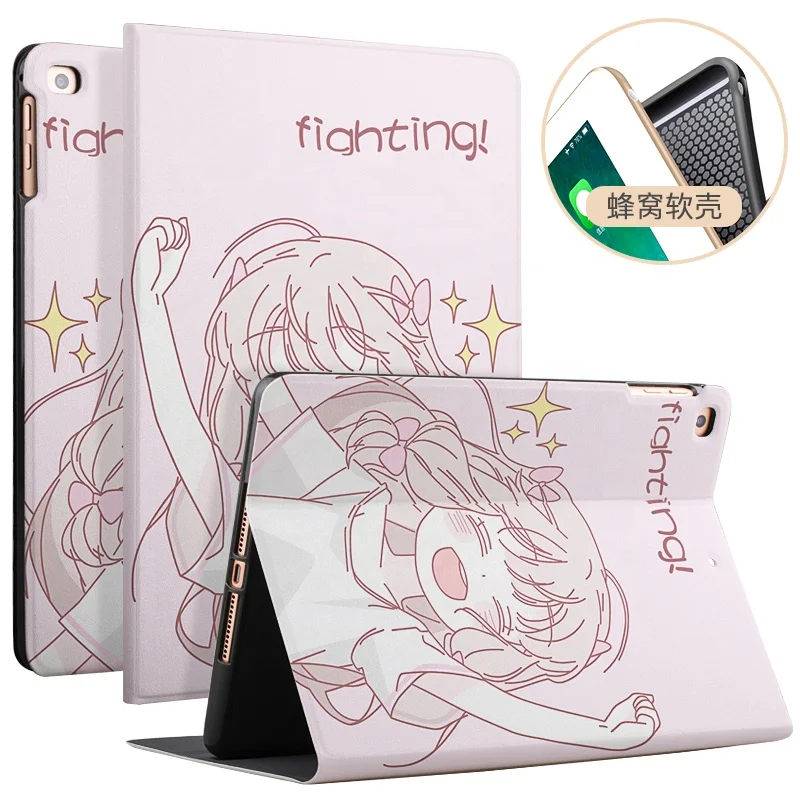 

Wholesale Customized Printing Colorful Tablet Cover For iPad Air 2 Case Prices In China, N/a