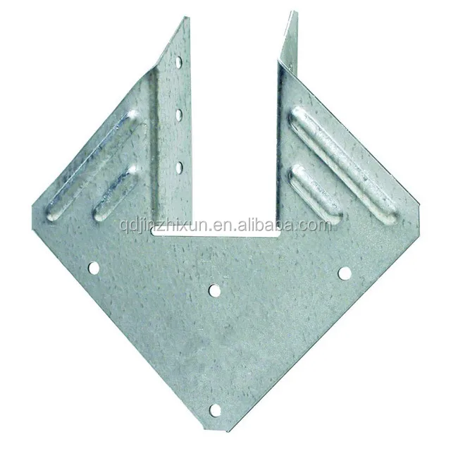 Sheet Metal Fabrication Floor And Loft Joists Wood Beam Metal