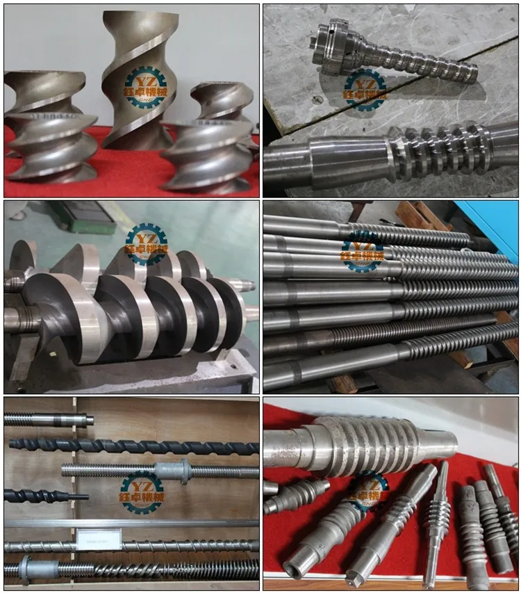 Extruder Screw Lathe Cnc Whirling Milling Machine Buy Rotor Milling Machine,Screw Milling