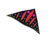2018 best sale new style single line magic delta kite with promotional price