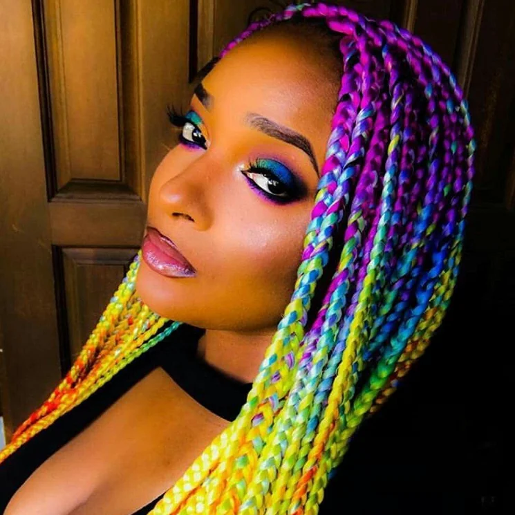 

Best price ombre color jumbo braid hair Synthetic x pression jumbo braid hair, Soild color, ombre color