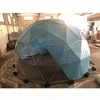 New Design camping transparent geodesic dome tent for Luxury Glamping Accommodation