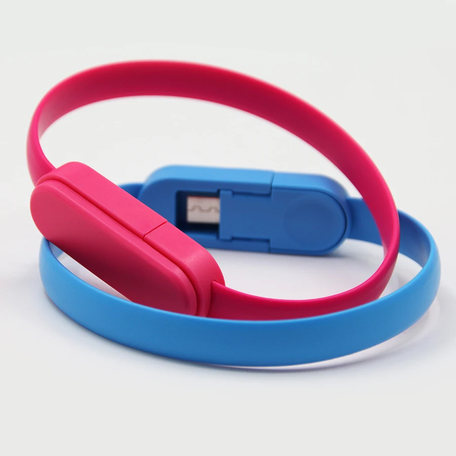 

Creative design Free samples type c bracelet cable charger for promotion gift, N/a