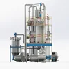 PPGT-BP full automatic waste lube oil recycle plant used car oil refinery with TFE system