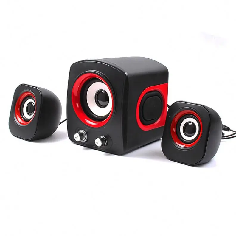 Latest Design New Best Mini Computer Speakers For Gaming