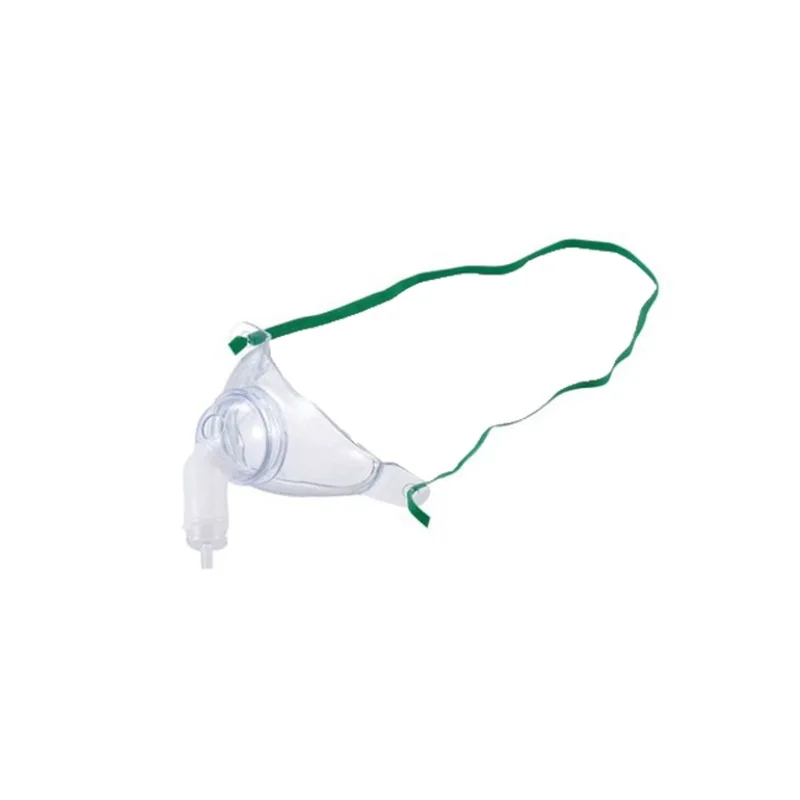 tracheostomy oxygen mask