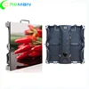 hanging standing type lightweight mobile P3.47 rental led screen with Novastar control card