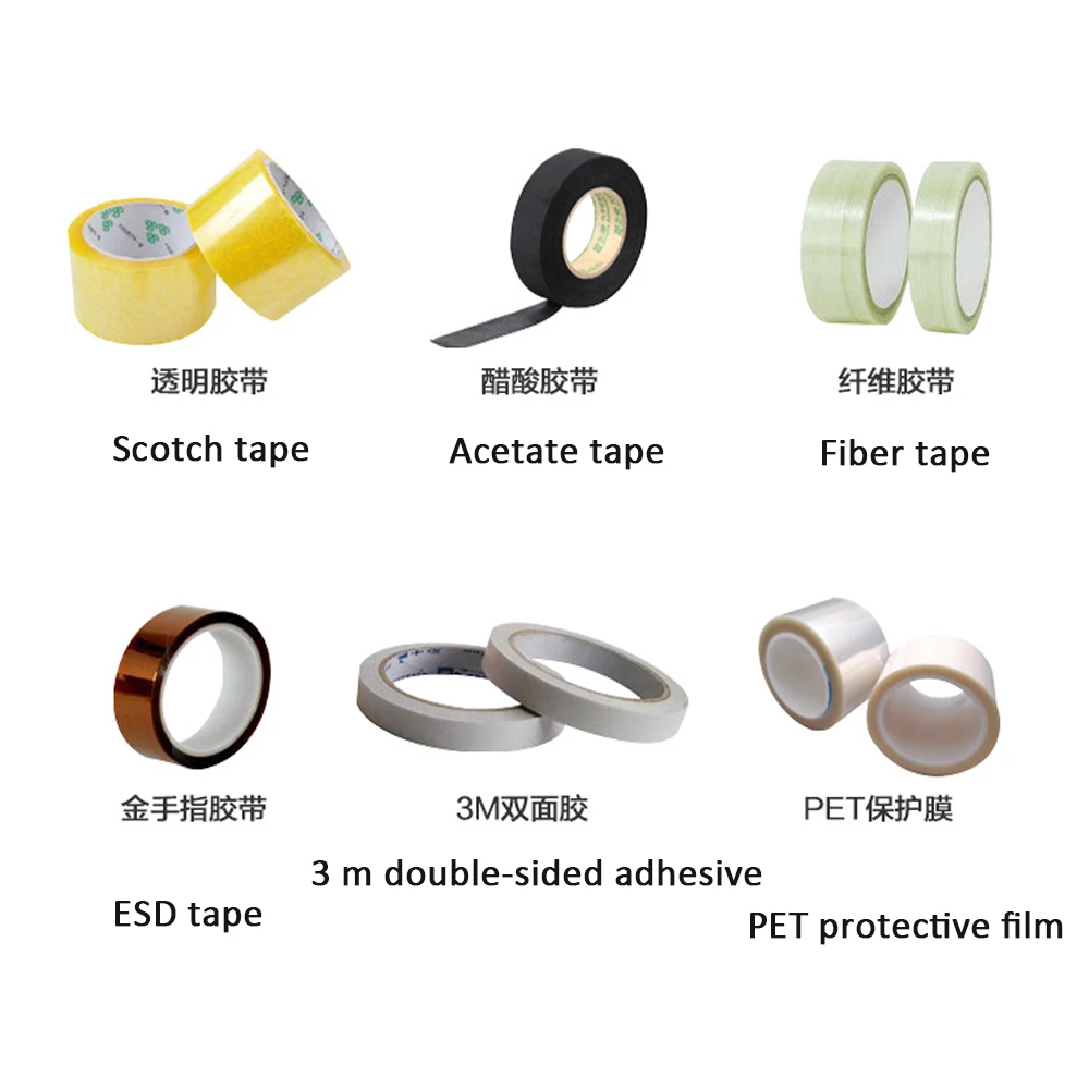 Hot Selling Automatic Zcut 9 Tape Dispenser / Tape Cutting Machine