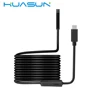 5.5mm 7mm 8mm/2MP Android Type C Smartphone Mini Portable Pipe Inspection Snake Micro Usb wifi Endoscope Camera