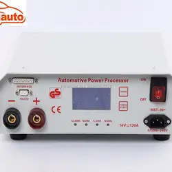 120A 14V Automotive Voltage Regulator Stabilizer