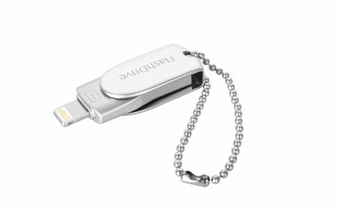 Creative design USB flah drive Metal pendrive 1gb - 64gb flash disk with full capacity - ANKUX.COM