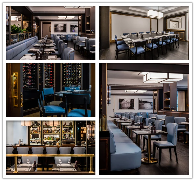 Modern Custom Dining Restaurant Furniture Manufacturer Buy Restaurant