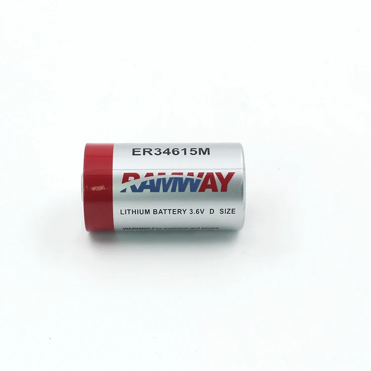 3.6 D Cell Lithium ER34615M equal to LSH20 NB-IOT Internet of things battery - ANKUX.COM